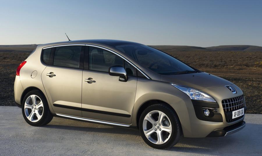  Peugeot 3008 2010 года  (фото 34 из 148)